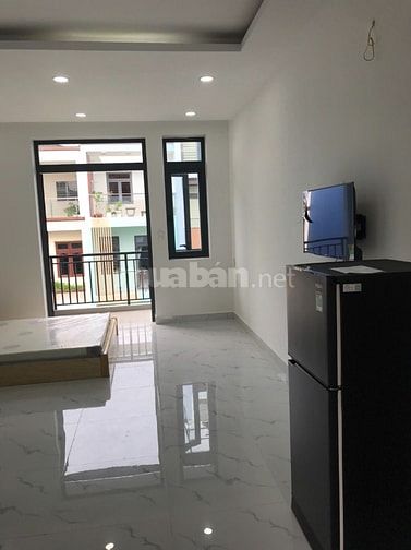 Cho Thuê Phòng Trọ Full Nội Thất Nhà Mới Phòng 40M2 Mt Đg 16M 6Tr/Th