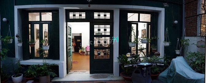 Cho Thuê Villa Mini Hẻm Xe Hơi 24/3 Phạm Ngọc Thạch, Quận 3