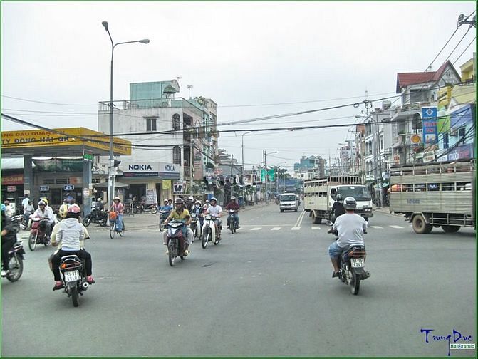 Đất Mặt Tiền Nguyễn Thị Minh Khai 30M Nhơn Trạch