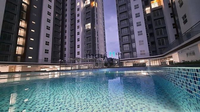 Cho Thuê Ch Conic Riverside, Dt 50M2 1Pn+ Giá 5,5 Triệu/Tháng.