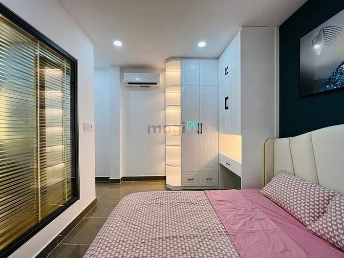 Siêu Phẩm Nguyễn Văn Cừ Q4 56M² Giá 2Tỷ 350