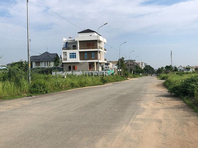 Bán Đất Nền Dự Án Tại Dự Án Kdc Phú Nhuận - Phước Long B, Quận 9.