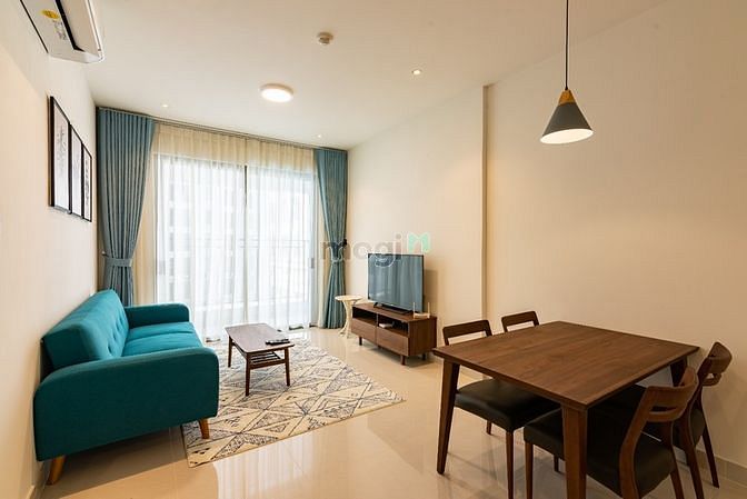 Cho Thuê Căn 2Pn Saigon Royal Quận 4 Nhà Đẹp Ở Liền Giá 23 Triệu/Tháng