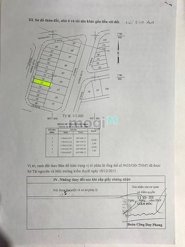 Bán Đất Khu A, Lô A834, An Phú An Khánh, P.an Phú, Q2. Sổ Đỏ. 18.5 Tỷ