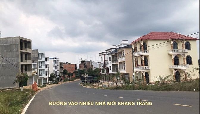 Đất Trung Tâm Bảo Lộc - Đường Trần Phú- Chủ Ngợp 2.25 Tỉ