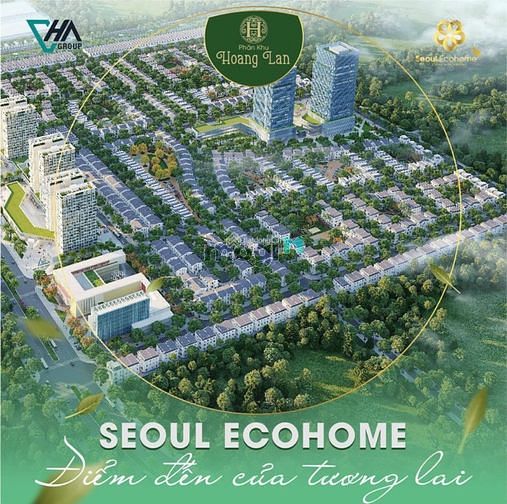 Cần Bán Gấp Lô 180M Kđt Seoul Ecohomes Tràng Duệ Giá 18Tr/M2 View Đẹp