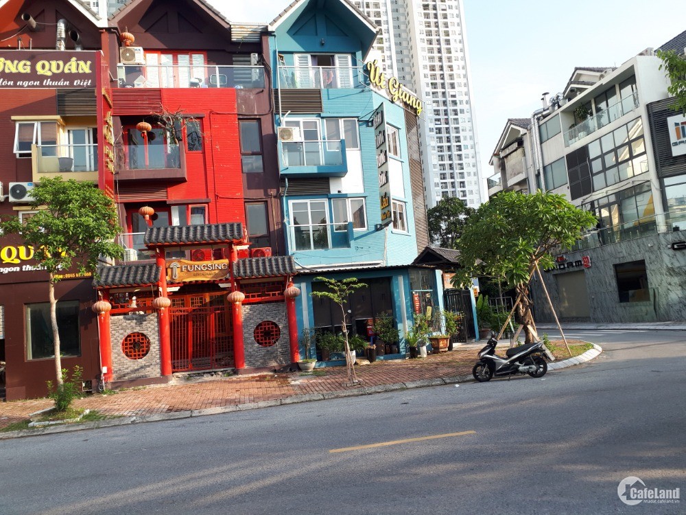 Cho Thuê Shophouse Phố Người Hàn Quốc Tại Hà Nội