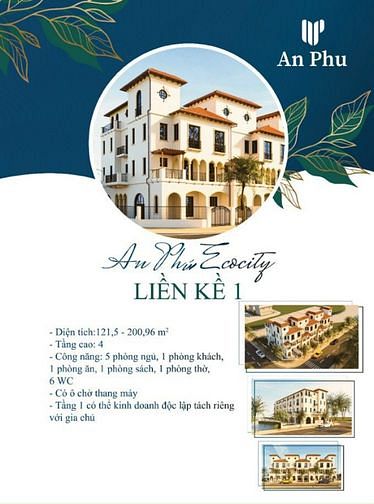 Sapphire - Khung Trời Riêng Cho Giới Thượng Lưu Ecocity