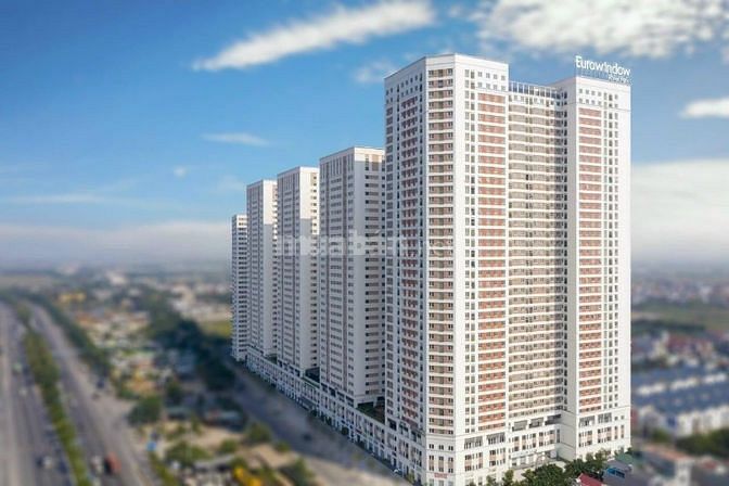 Căn Hộ Cao Cấp Chỉ 800Tr Sở Hữu Ngay Căn 91M2 3Pn Tại Euro River Park