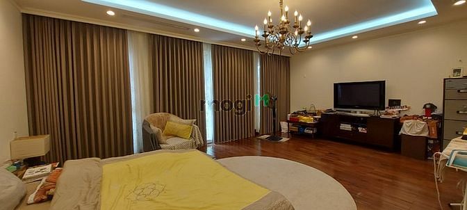 Bán Biệt Thự Nghĩa Đô – Tây Hồ Tây, Lô Góc 330M2 Mt 40M, Giá Bán 118Tỷ