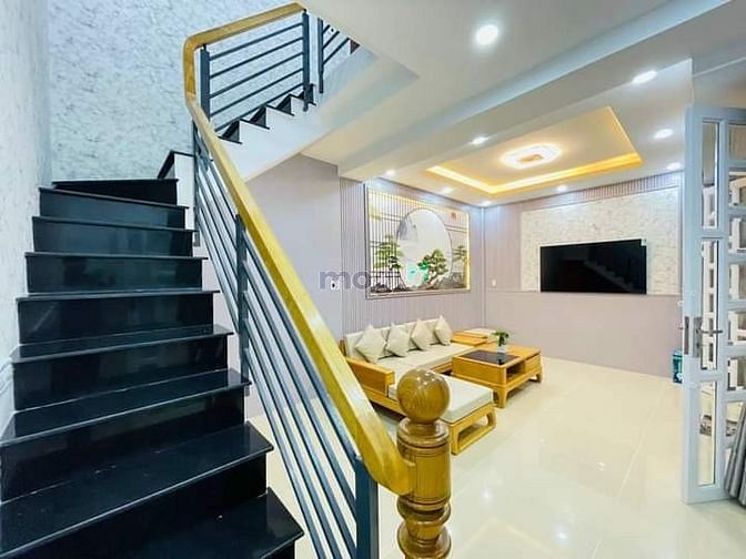 Siêu Phẩm Mới Đường Hoa Lan Quận Phú Nhuận Dt 46,53M2 Giá 2 Tỷ 550 Shr