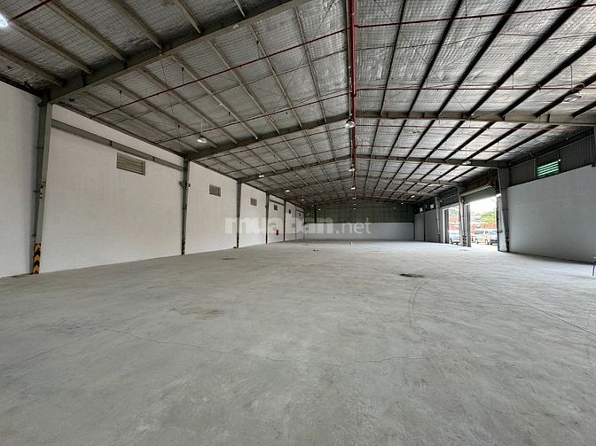 Cho Thuê Xưởng 500M2, 1.300M2 Bình Tân.