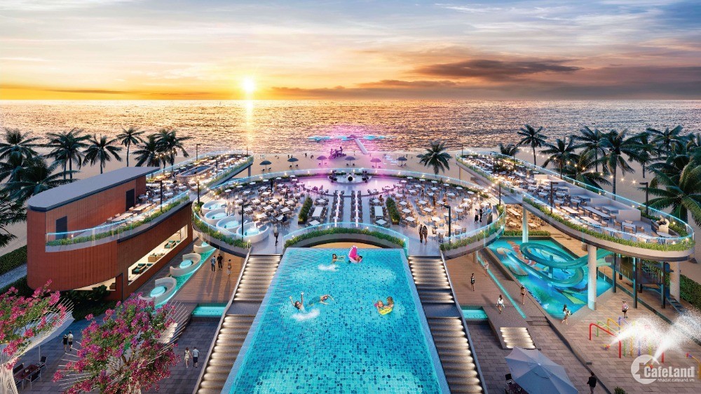 Long Beach Resort - Siêu Phẩm Đầu Tư Sinh Lời Bền Vững Hàng Đầu Phú Quốc