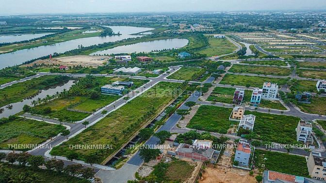 Bán 2 Lô Biệt Thự Liền Kề Fpt 36Tr/M2, View Kênh,Gần Sông,Hồ Sinh Thái