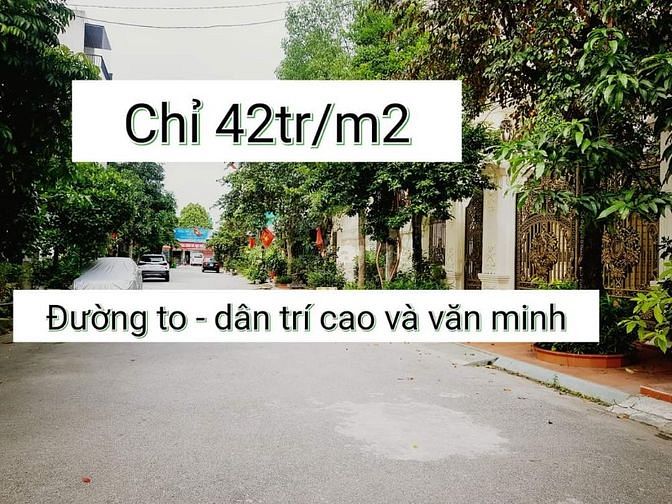 Bán Đất Hùng Vương Khu Đô Thị Hồ Đá