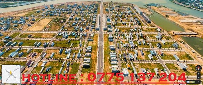 Bán Đất Nền Nam Hoà Xuân, Đà Nẵng B2.140 Giá Đầu Tư