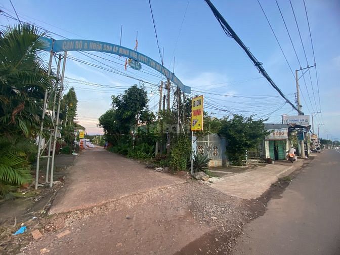 Cần Bán Gấp Đất Tặng Nhà Kho 850M2 Tại Đồng Phú, Bình Phước Giá 6.5 Tỷ