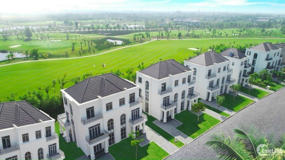 Cần Bán Căn Biệt Thự 244M2 Trong Sân West Lake Golf Tân Mỹ