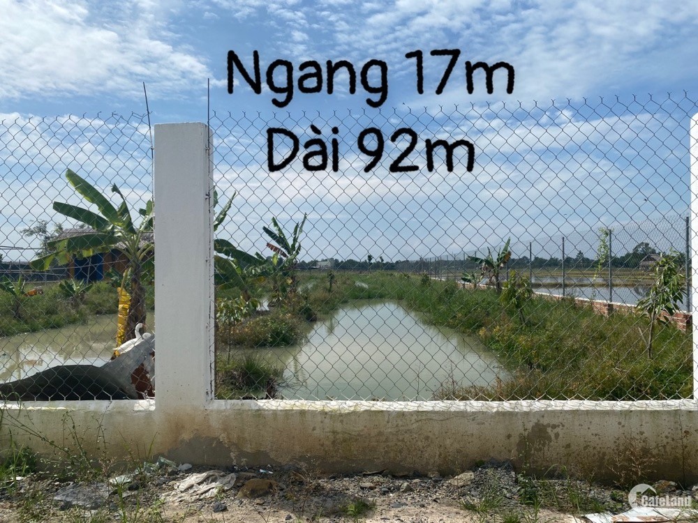 1/ Nguyễn Thị Ranh-Tân An Hội-Củ Chi. 1195M2 Giá Chỉ 2.8 Tỷ