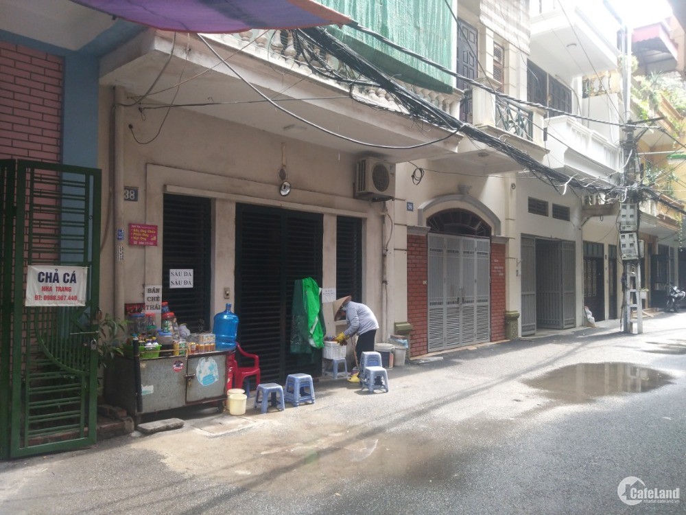 Bán Nhà Đường Nguyễn Trãi,Thanh Xuân, Hà Nội - Kinh Doanh Buôn Bán Sầm Uất Nhất