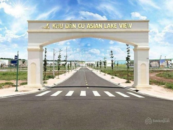 Asian Lake View - Dự Án Nhà Ở Sinh Thái Đầu Tiên Tại Tp. Đồng Xoài