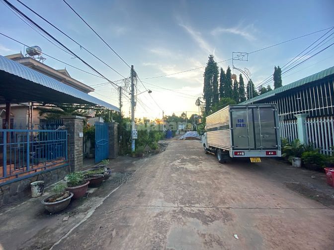 Cần Bán Gấp Đất Tặng Nhà Kho 850M2 Tại Đồng Phú, Bình Phước Giá 6.5 Tỷ