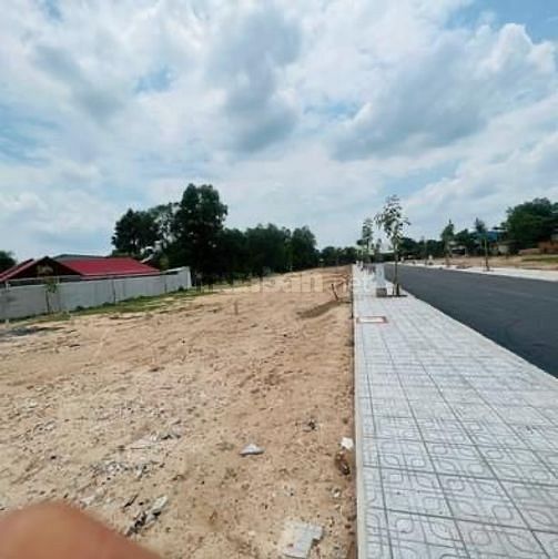 Đất Full Thổ Cư Đường Lớn Giá Ngộp Gần Chợ Ubnd Huyện Bình Chánh