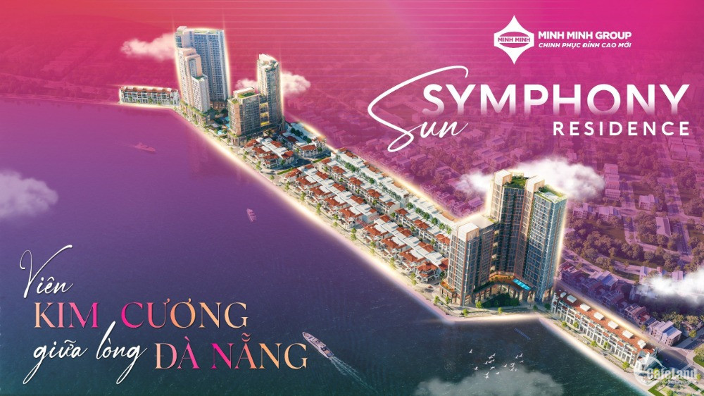 Booking Giữ Chỗ Ưu Tiên Sun Symphony Residense Đà Nẵng
