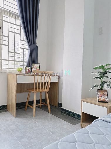 Studio_Tách Bếp_Cửa Sổ_ 30M2_Full Nt Gần Cầu Chữ Y, Cầu Nguyễn Văn Cừ,