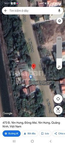 Bán Nhanh Lô Đất Thổ Cư Mặt Tiền Ql 18 Cạnh Kcn Đông Mai, Quảng Ninh