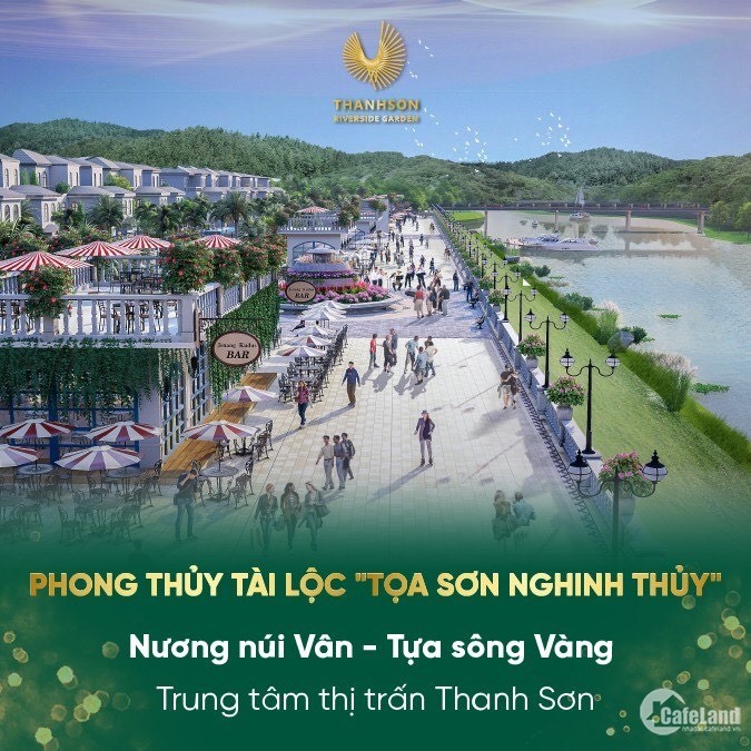 Biệt Thự Liền Kề Siêu Vip Ở Thanh Sơn Phú Thọ