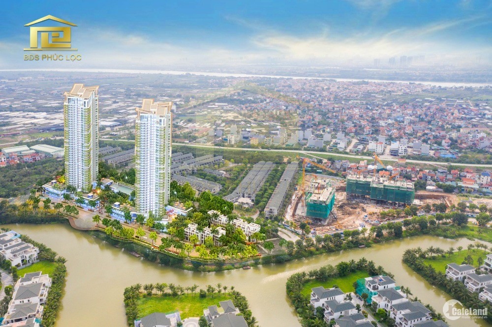 Độc Quyền Bán Căn 2 Ngủ 2 Vệ Sinh Haven Park Tầng 18, Hướng Nam