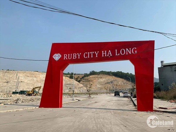 Cần Bán Gấp Lk14-17 Rubycity Hà Khánh, Hạ Long