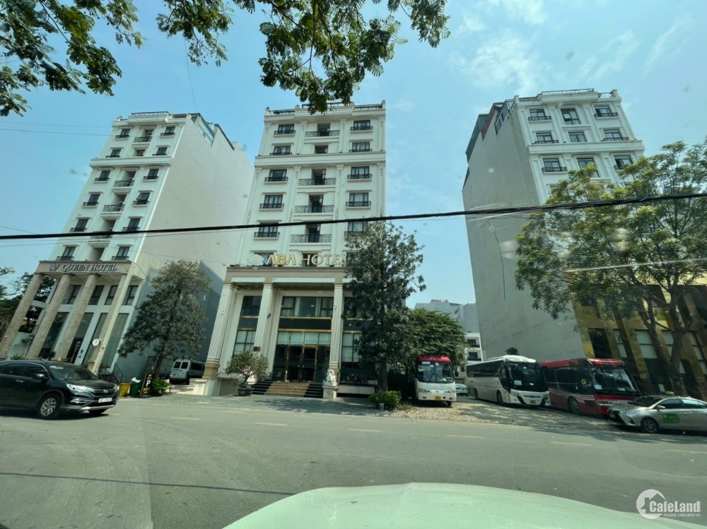 Bán Lô Đất Xây Hotel Giữa Trung Tâm Tp Bắc Ninh Giá Sập Sàn