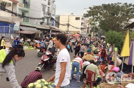 Mua Bán Đất Sào [1.000M2-10.000M2] Giá 410Tr/Shr Sát Kcn Becamex,Gần Vincom Chợ