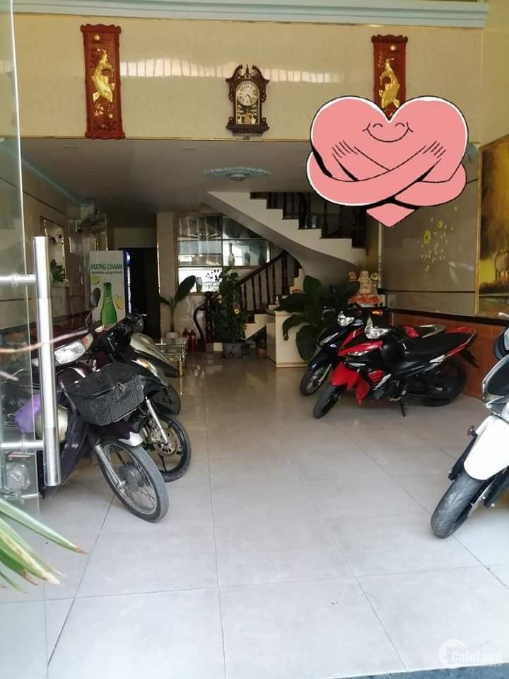 Bán Khách Sạn Đường Nguyễn Văn Khối, Gò Vấp, 120M2, 16 Phòng, Giá 11.5 Tỷ.