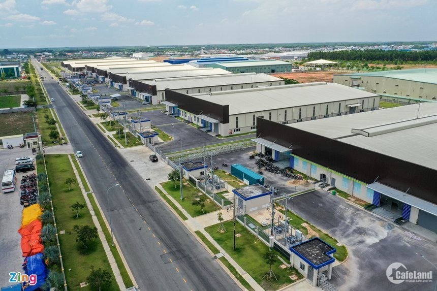 Bán Gấp Lô Đất 1020M2 Sát Kcn Becamex, Ngay Chợ, Dân Đông, Shr, Giá 120Tr