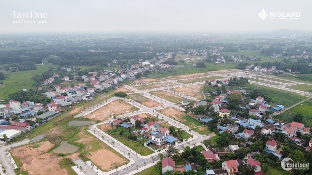 Đất Thị Xã Phổ Yên 125M²,Đường 15M Gần Ql3 Giá 1,8Xx