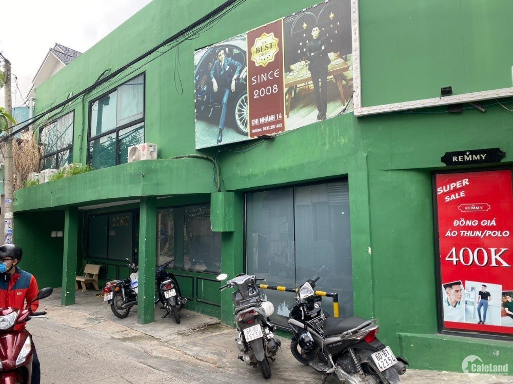 Cho Thuê Nhà Mặt Tiền Phạm Văn Thuận, Gần Vincom 27.5Tr, Biên Hòa, Đồng Nai
