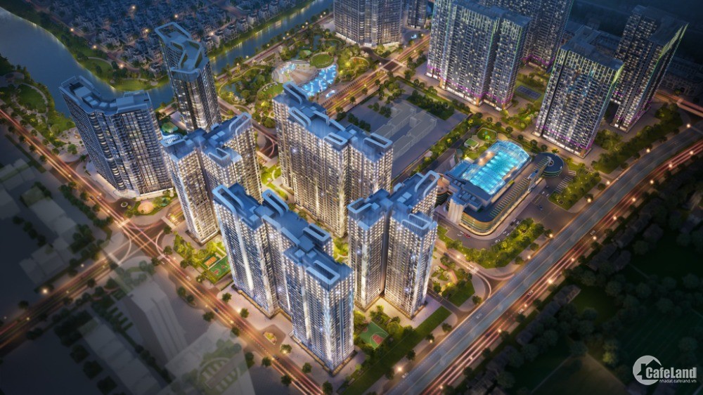 Mở Bán Chung Cư Vinhomes Ocean Park-Quỹ Độc Quyền Cđt