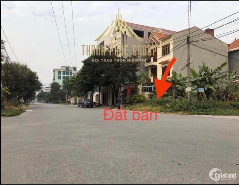 Bán Nhanh Lô Đất Khánh Minh, Ninh Khánh