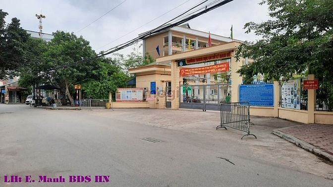 Bán 32M2 Đất Tây Mỗ, Vuông Vắn, Mt Rộng, Ôtô Đỗ Cách 50M, Giá 1,85 Tỷ