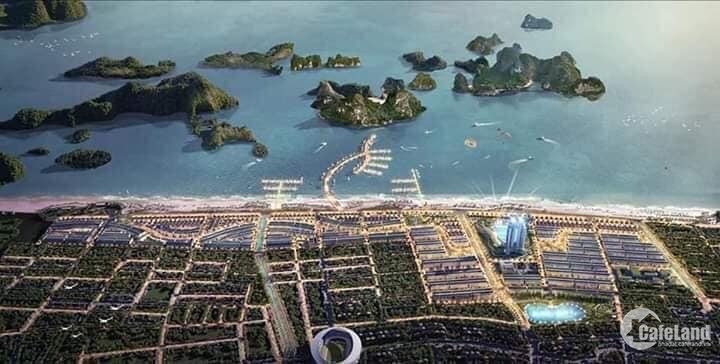 Biệt Thự Mặt Biển Vịnh Bái Tử Long - Green Dragon City