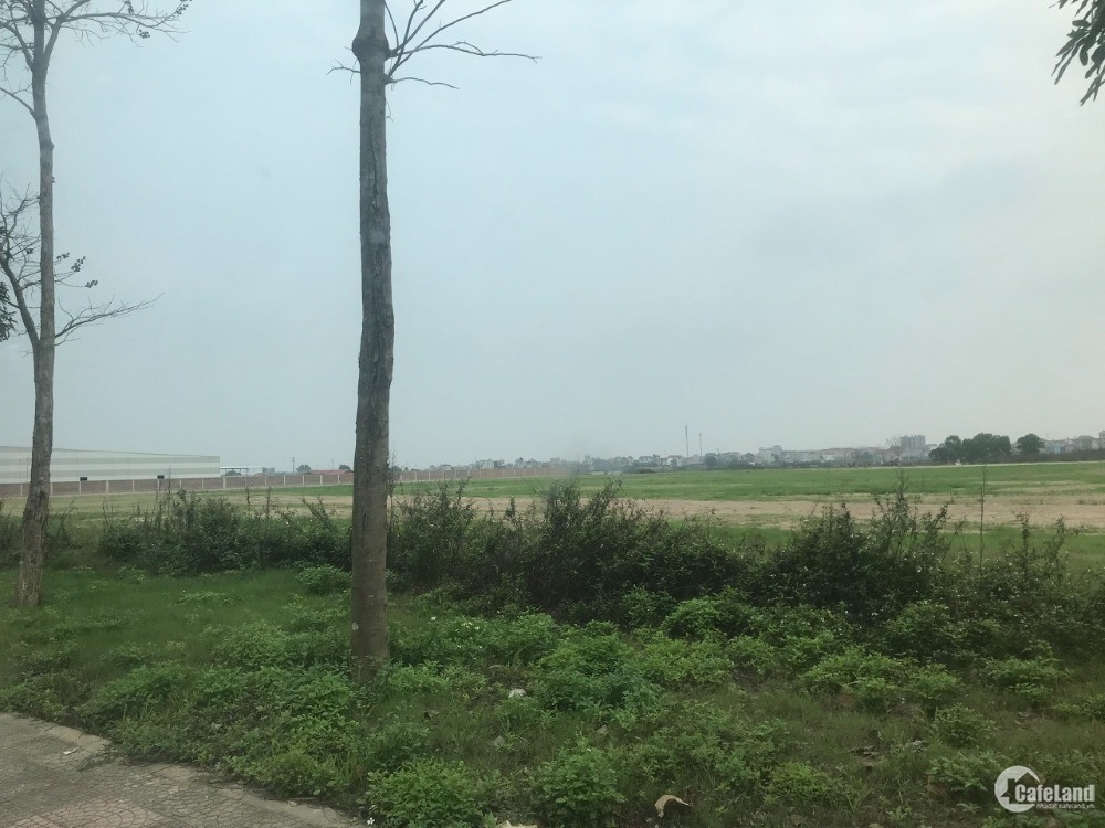 Bán Đất 2,7Ha Trong Khu Công Nghiệp Hòa Phú, Bắc Giang.