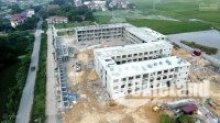 Bán Đất Đấu Giá Lô Góc 2 Mặt Tiền Cách Trường Học 50M, Đường Đôi 24M, Sổ Đỏ Cầm