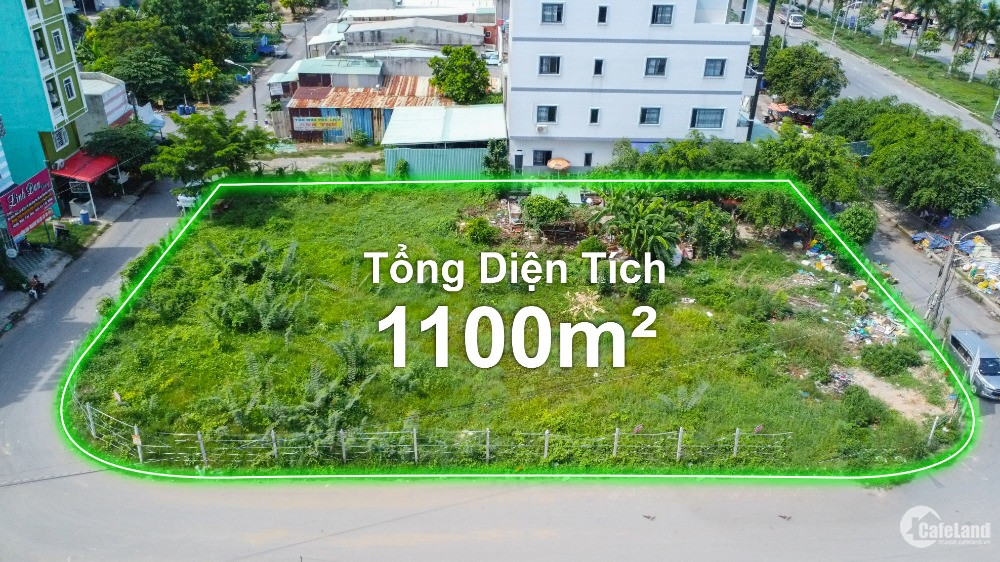 Cho Thuê Mặt Bằng Diện Tích 1100M2 Tại Đường Hải Sơn - Tân Đức