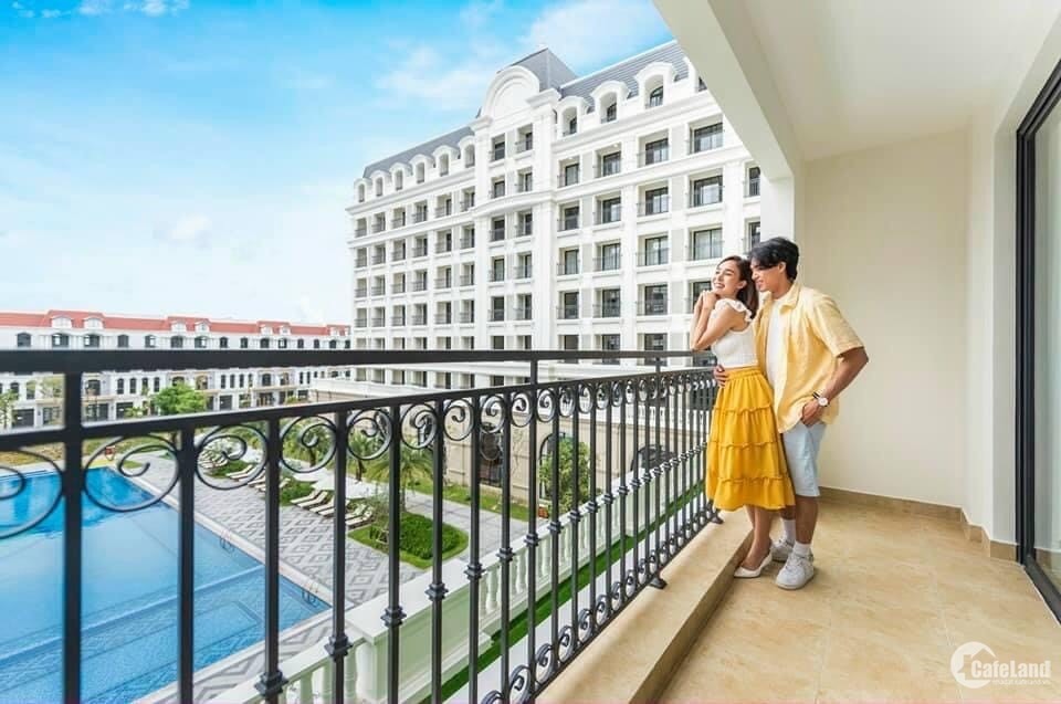 Căn Hộ Khách Sạn Vinholiday Phú Quốc, Suất Đầu Tư Từ 800Triệu, Cam Kết 10%/Năm