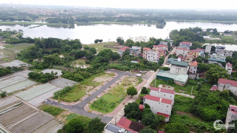 Bán Đất Đấu Giá X4 Xóm Đầm, Vân Nội, Đông Anh