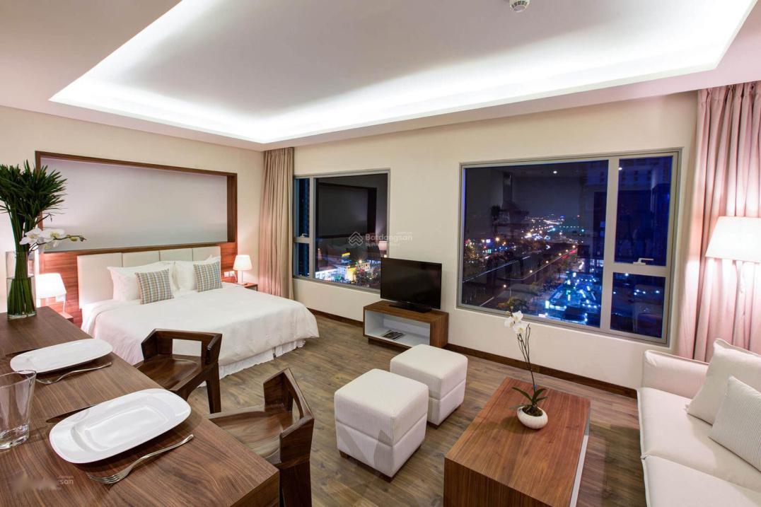 Bán Gấp Căn Nghỉ Dưỡng Alphanam Luxury Apartment Đà Nẵng, 1 Phòng Ngủ, 65 M2, Giá 3.5 Tỷ