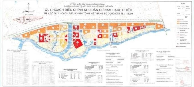 Bds Hvl[Nc] Mua Bán Kdc Tái Định Cư Nam Rạch Chiếc Q2 + Q9 21/04/2023